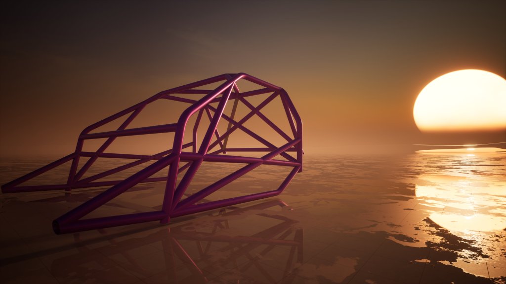 3D scanning and roll cage&nbsp;designs