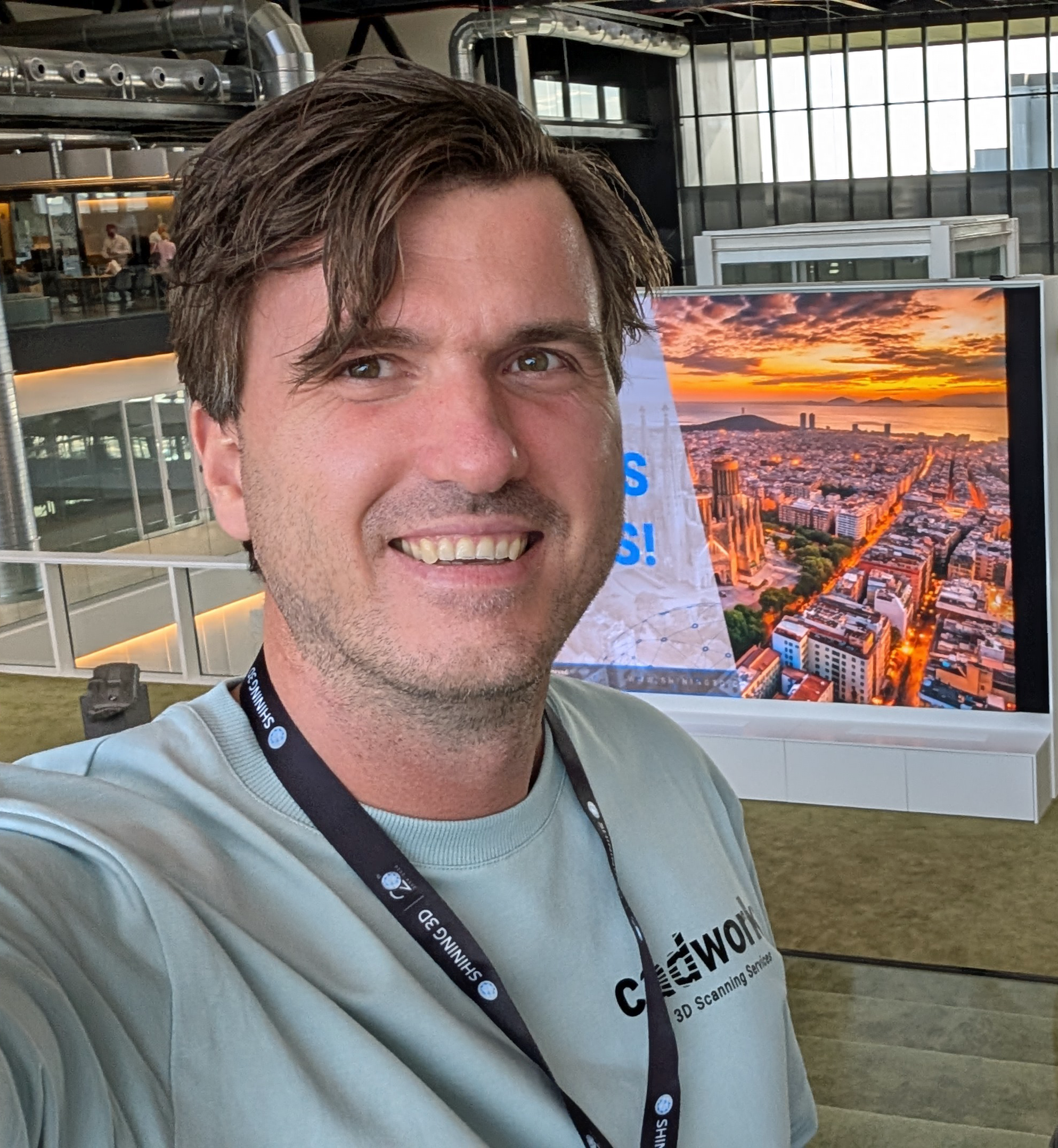 cadworks owner, Stian Marthinsen