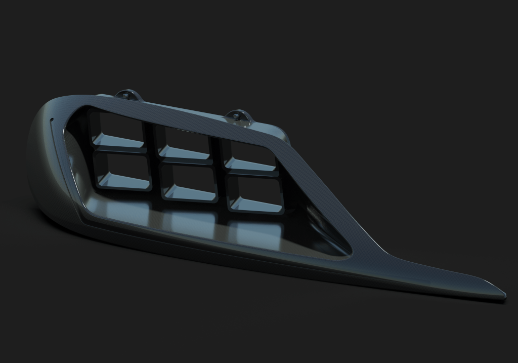 NURBS surfacing and CAD design