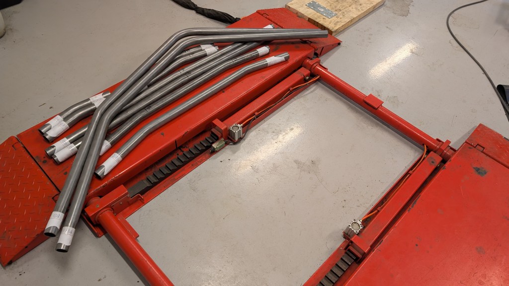 CAD tube bending CAD tube bending